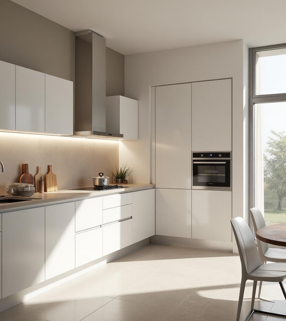 Премиальные кухни Vcentre.Home